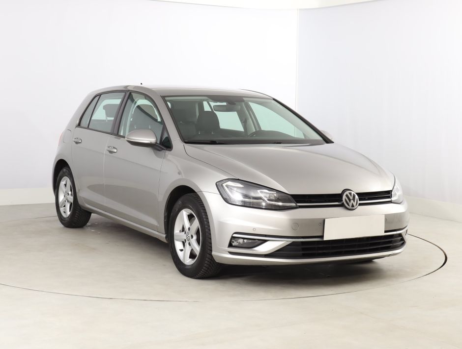 Volkswagen Golf - 2018