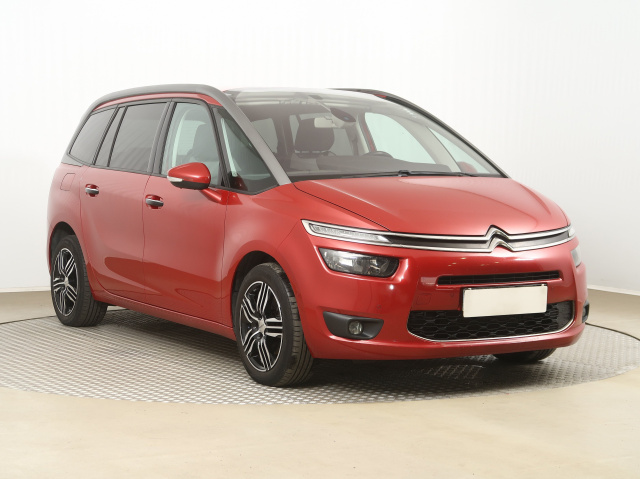 Citroen C4 Grand Picasso 2016