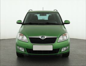 Skoda Fabia - 2012
