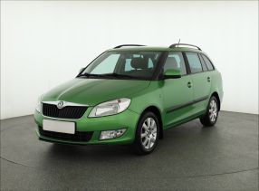 Skoda Fabia - 2012