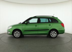 Skoda Fabia - 2012