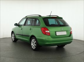 Skoda Fabia - 2012