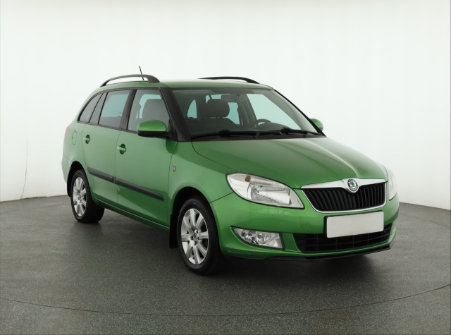 Škoda Fabia, 2012