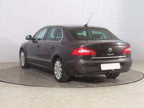 Skoda Superb - 2008