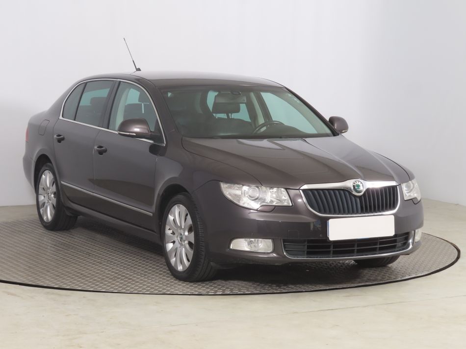 Skoda Superb - 2008