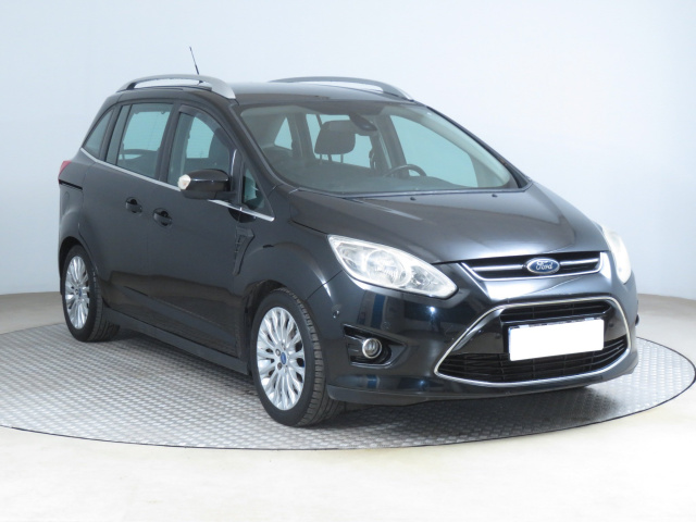 Ford Grand C-Max 2011
