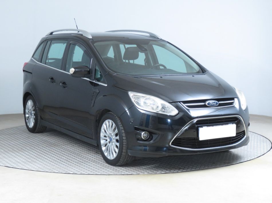 Ford Grand C-Max - 2011