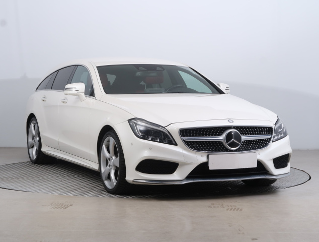 Mercedes-Benz CLS 2015