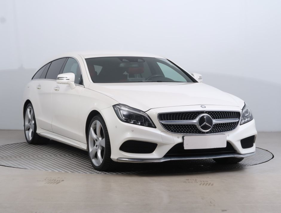 Mercedes-Benz CLS - 2015