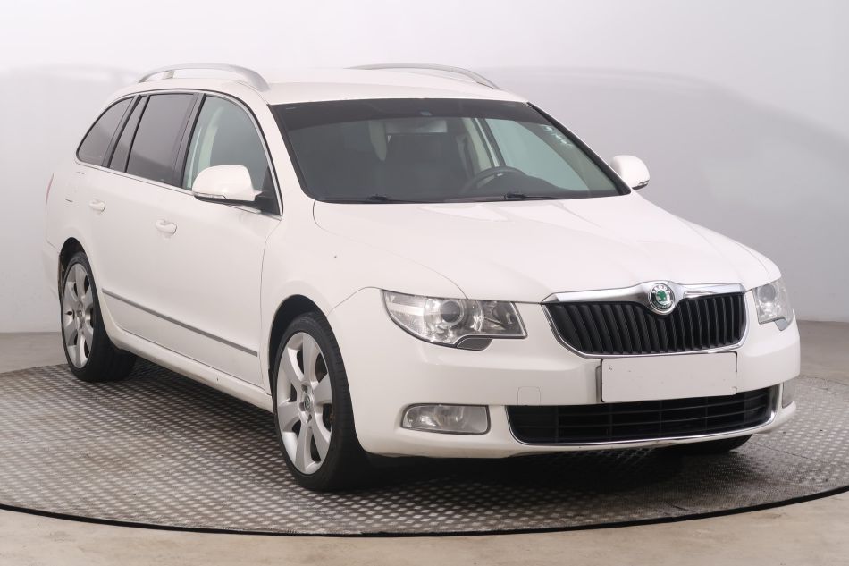 Skoda Superb - 2010