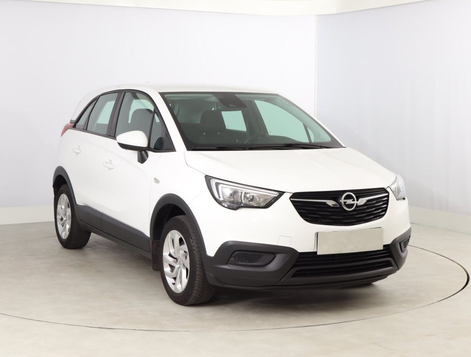 Opel Crossland X - 2021