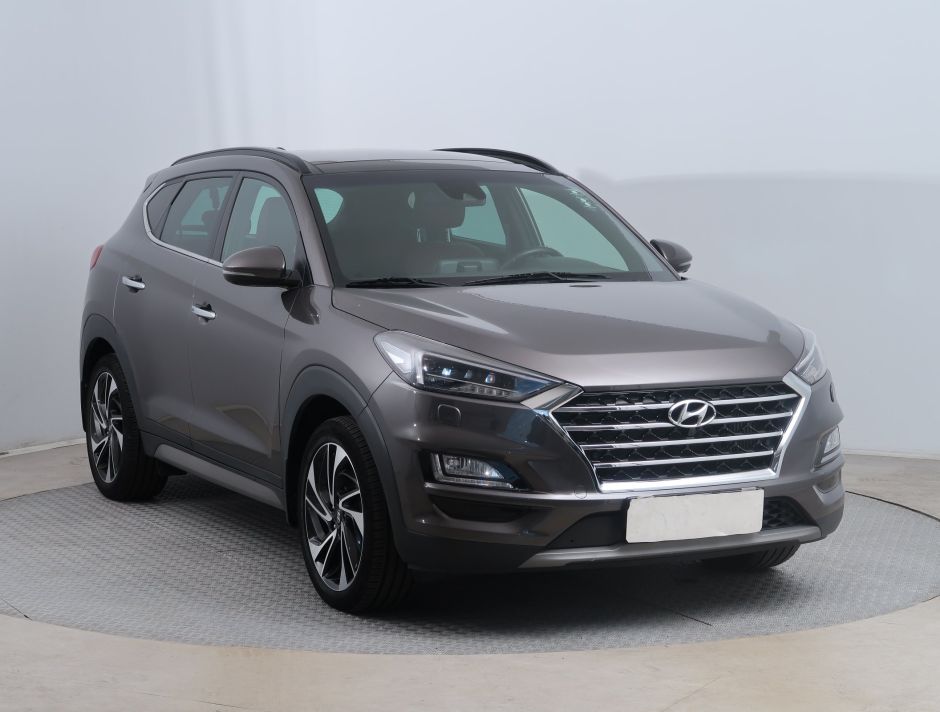 Hyundai Tucson - 2018