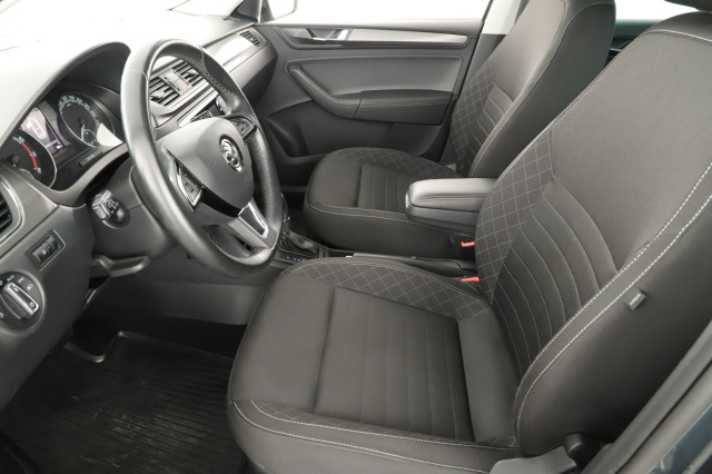 Škoda Rapid