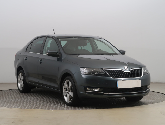 Škoda Rapid 2019