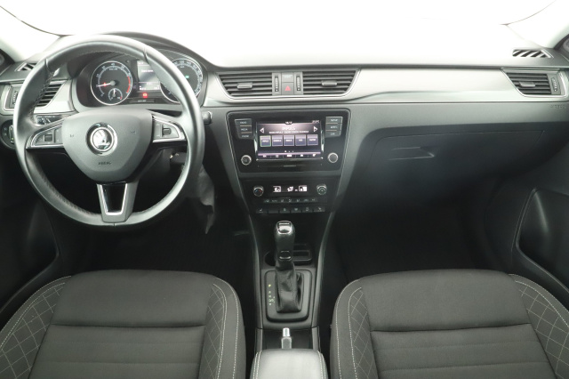 Škoda Rapid