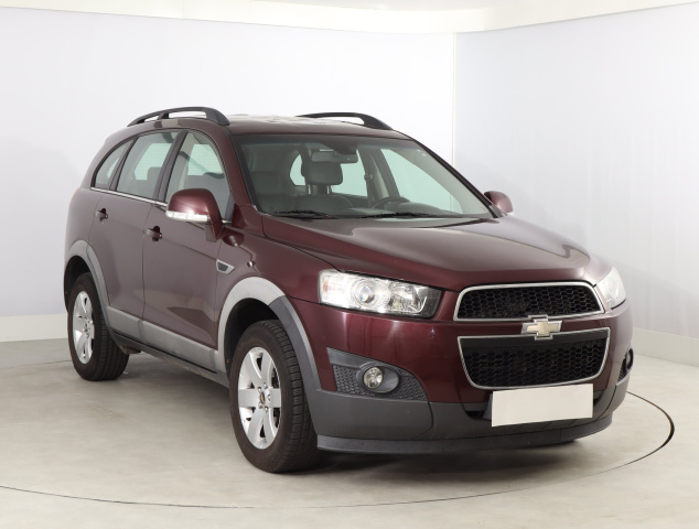 Chevrolet Captiva 2012