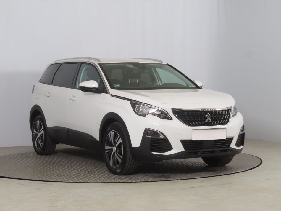 Peugeot 5008 - 2020
