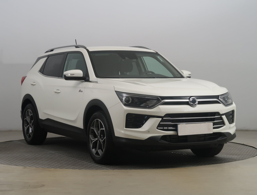 Ssang Yong Korando