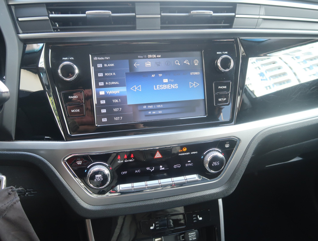 Ssang Yong Korando