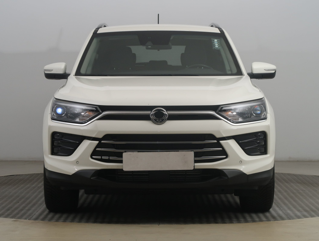Ssang Yong Korando