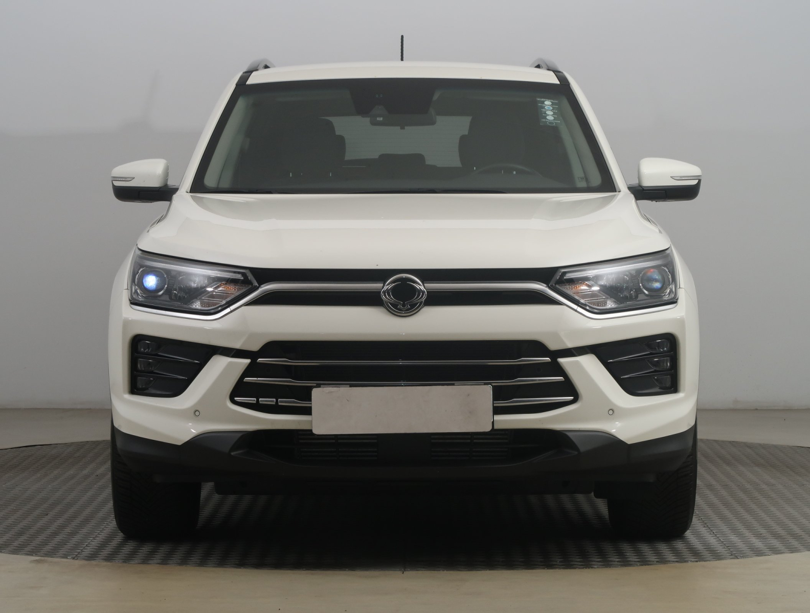 SsangYong Korando - 2022