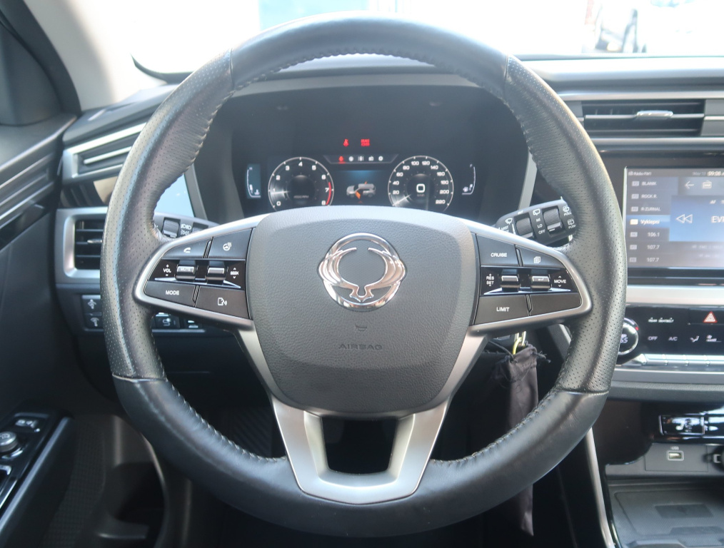 Ssang Yong Korando