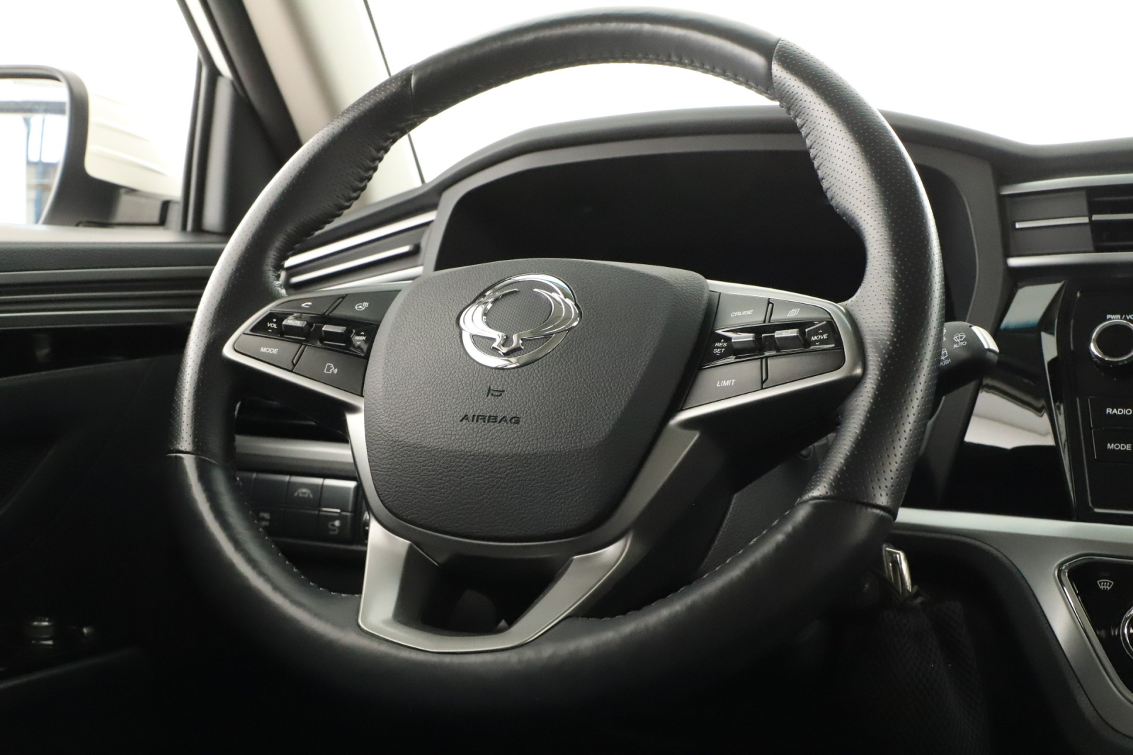 SsangYong Korando - 2022