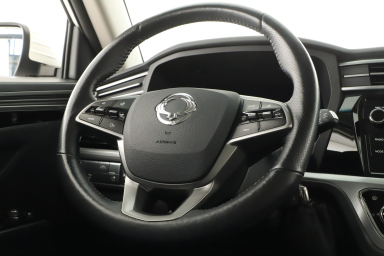 SsangYong Korando - 2022