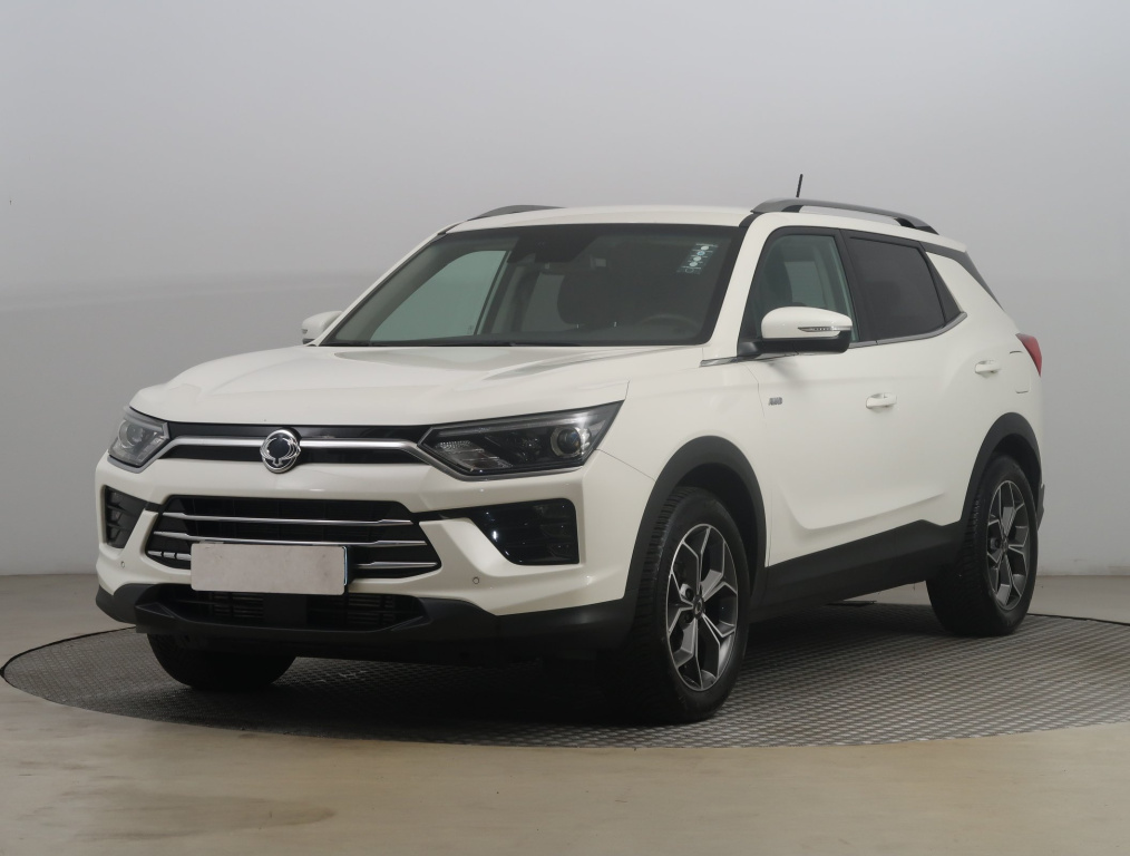 Ssang Yong Korando