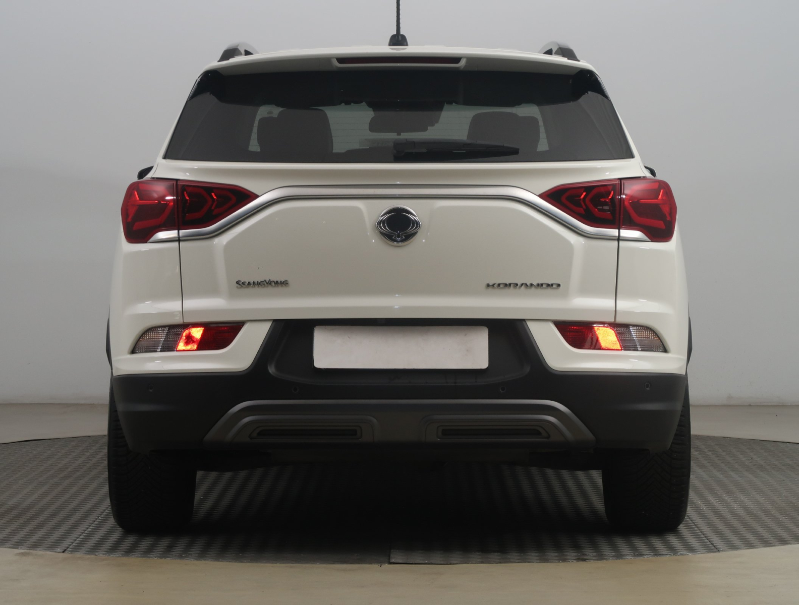 SsangYong Korando - 2022