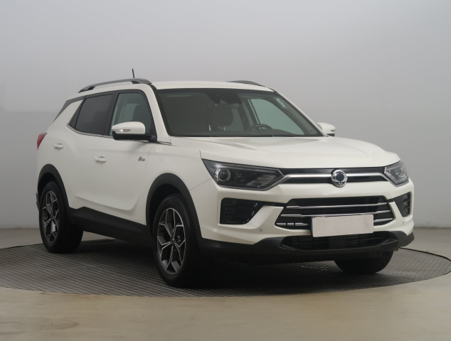Ssang Yong Korando 2022