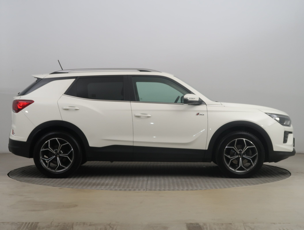 Ssang Yong Korando
