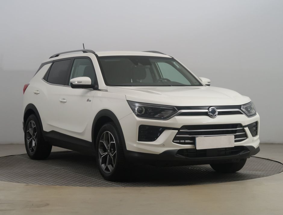 SsangYong Korando - 2022