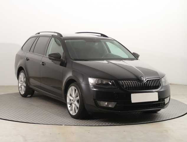 Škoda Octavia 2017