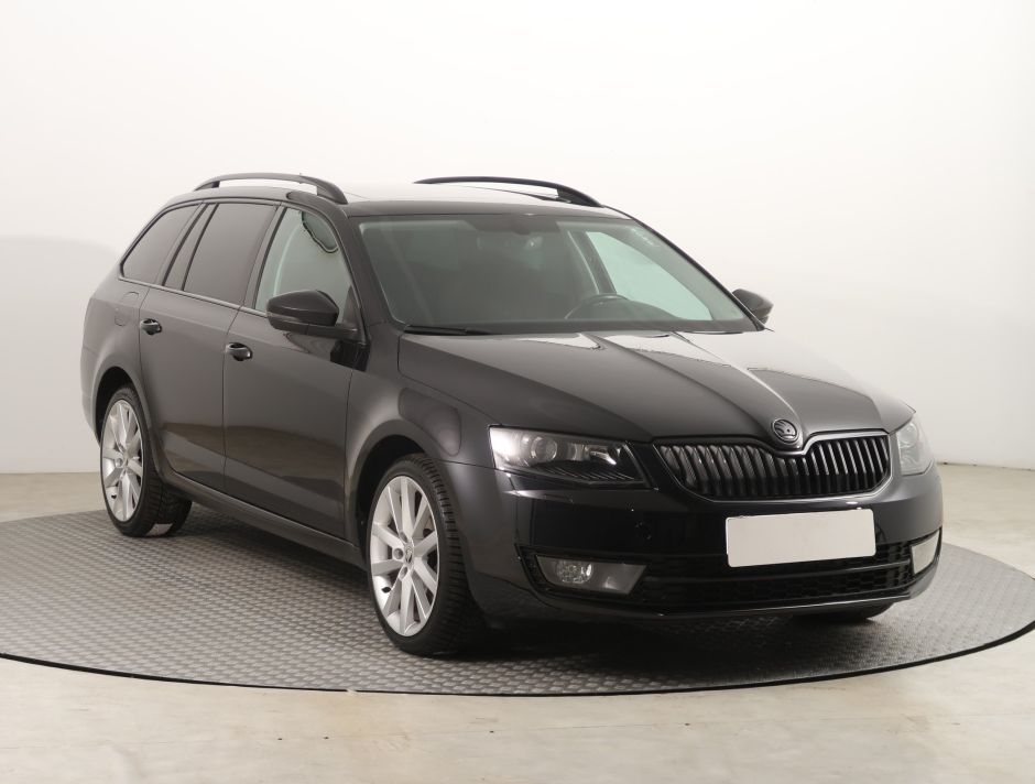 Skoda Octavia - 2017