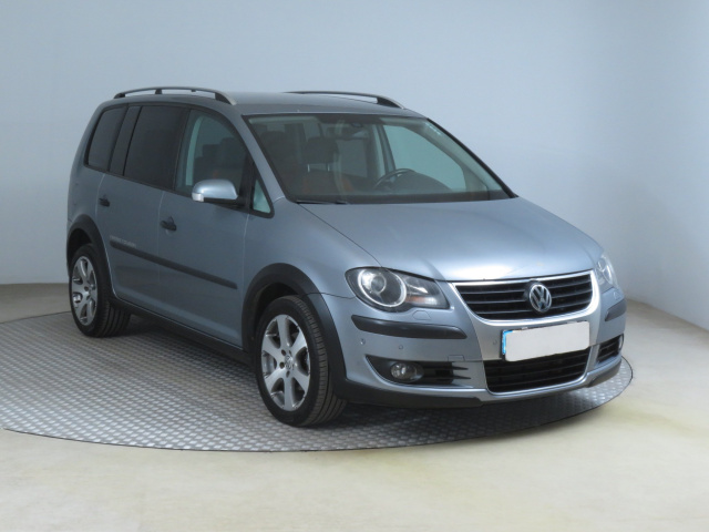 Volkswagen Touran 2008