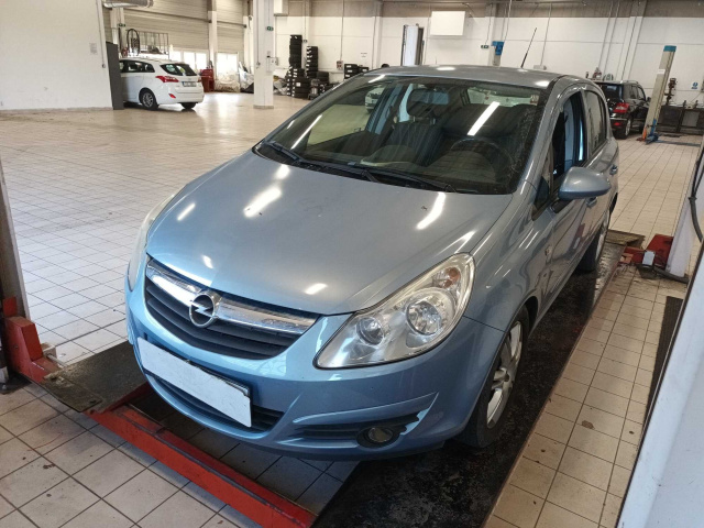 Opel Corsa 2007
