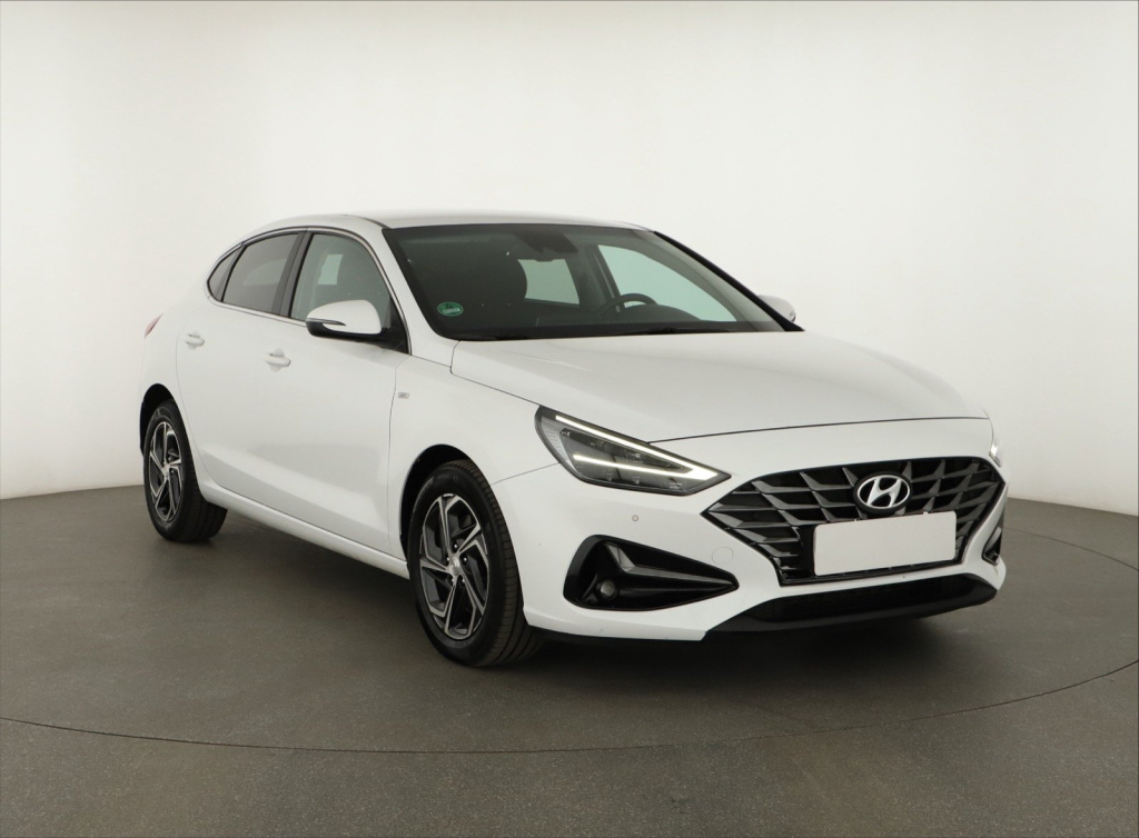 Hyundai i30 Fastback