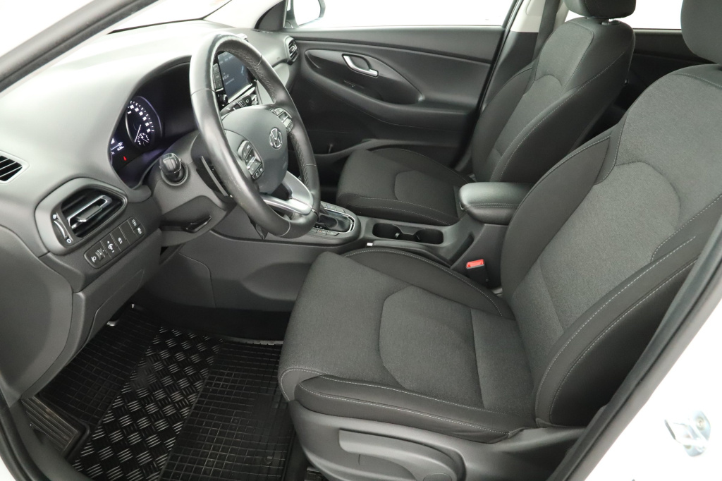 Hyundai i30 Fastback