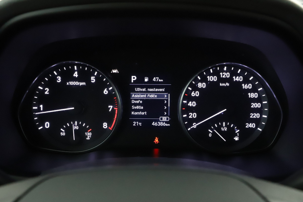 Hyundai i30 Fastback