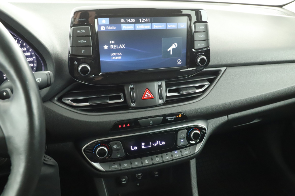 Hyundai i30 Fastback