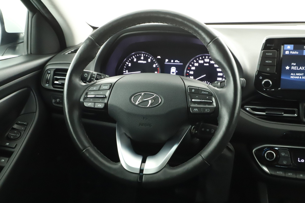 Hyundai i30 Fastback