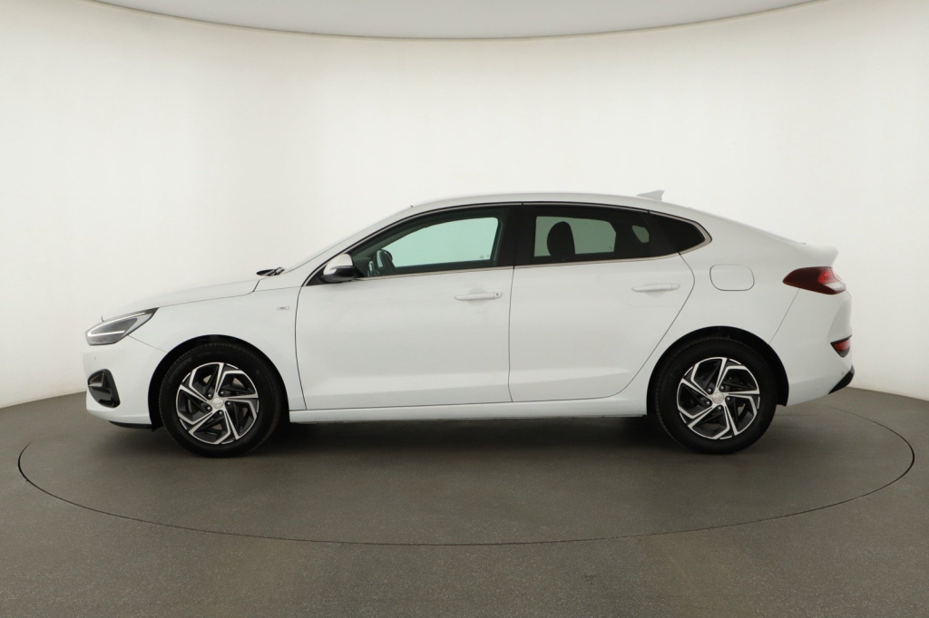 Hyundai i30 Fastback