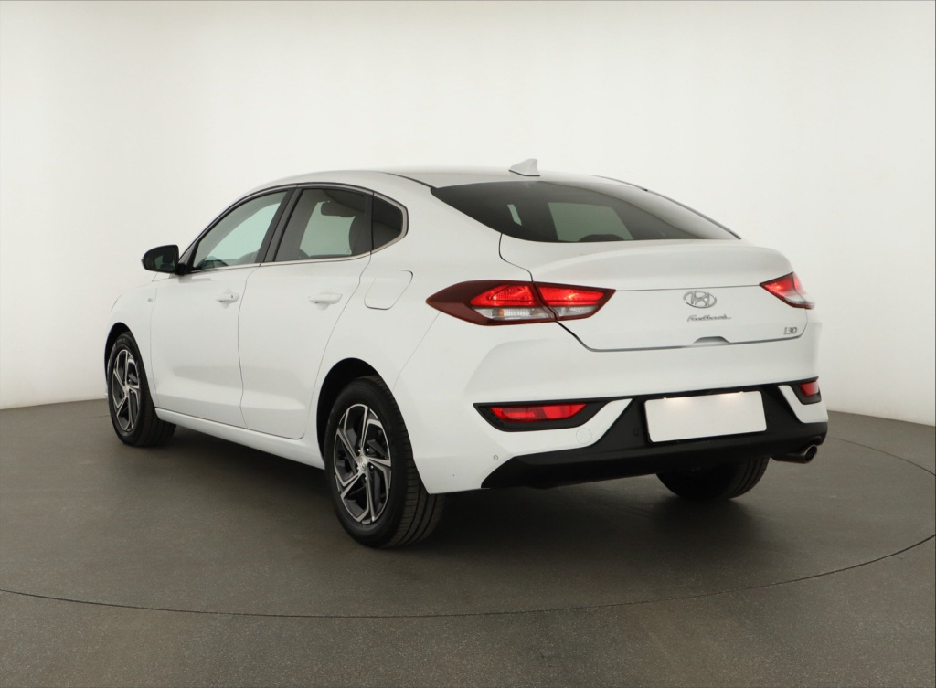 Hyundai i30 Fastback