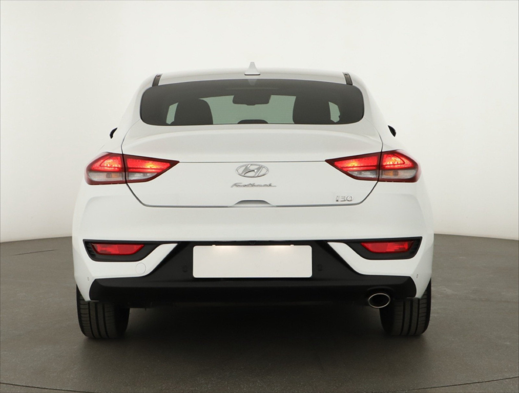 Hyundai i30 Fastback