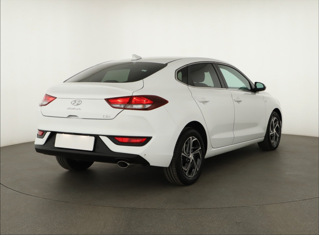 Hyundai i30 Fastback