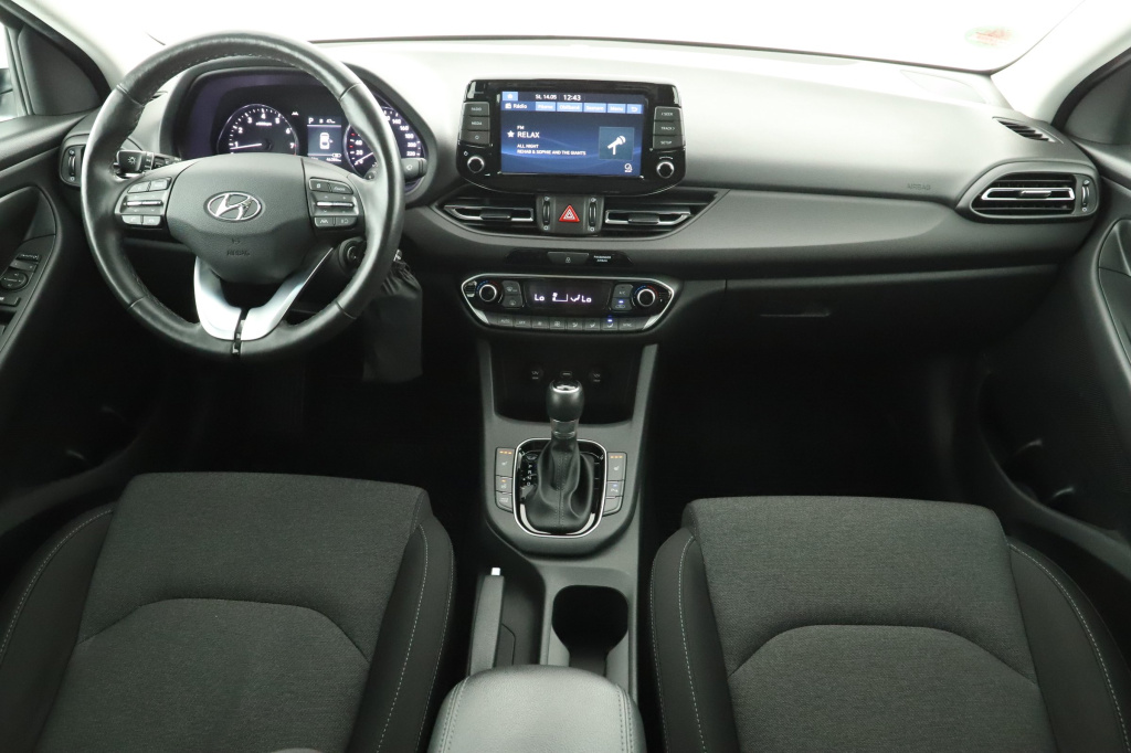 Hyundai i30 Fastback
