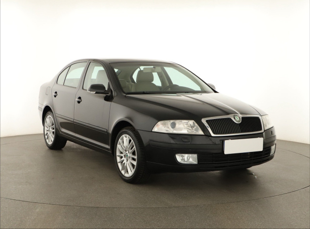Škoda Octavia 2008