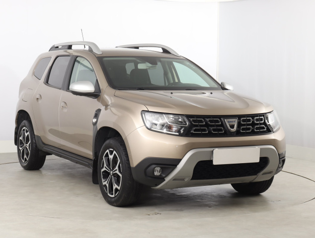 Dacia Duster 2018