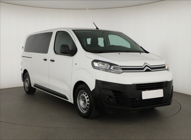 Citroen Jumpy 2019